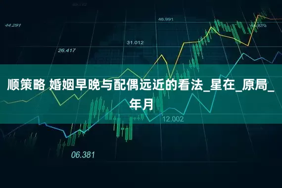 顺策略 婚姻早晚与配偶远近的看法_星在_原局_年月