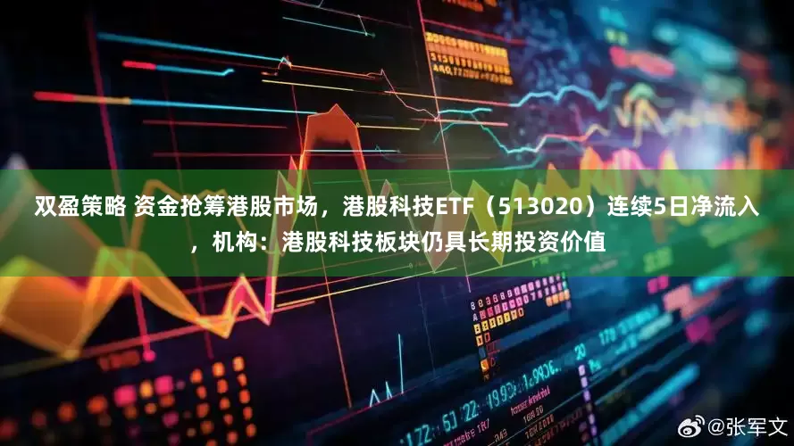 双盈策略 资金抢筹港股市场，港股科技ETF（513020）连续5日净流入，机构：港股科技板块仍具长期投资价值